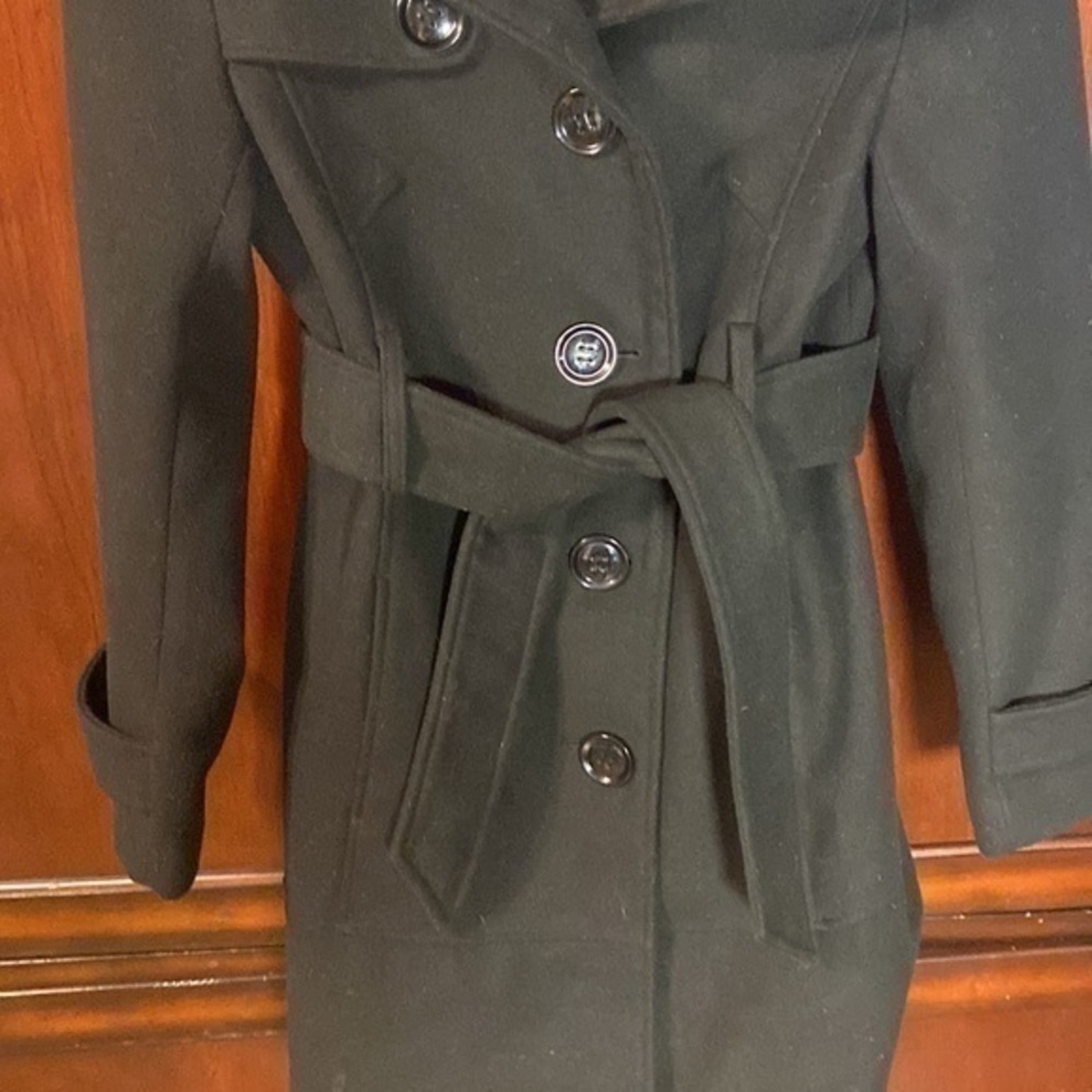 Worthington Mid-Length Button Down Lined Jacket W… - image 5